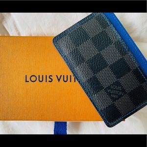 Louis Vuitton card holder/wallet NWOT